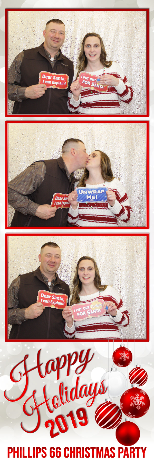 Phillips 66 Christmas Party | View more photos from the event at gallery.photoboothbillings.com/u/PhotoBoothBillings/Phillips-66-Christmas-Party